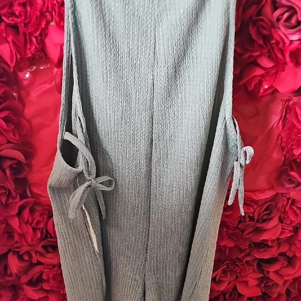 Speechless NWT Kids Verdant Green Romper Size MED